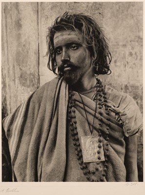 Lot 76 - Hürlimann (Martin, 1897-1984). A group of 8 photogravures and 1 gelatin silver print of India, c. 1926