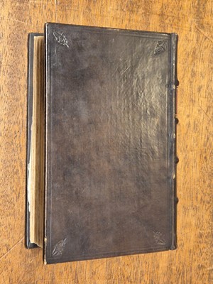 Lot 28 - Camden (William). Guilielmi Camdeni Viri Clarissimi Britannia..., 1617