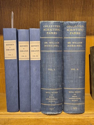 Lot 347 - Herschel (William). The Scientific Papers...