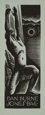 Lot 365 - American Bookplates. Approximately 750 bookplates by various artists, mostly circa 1880-1940