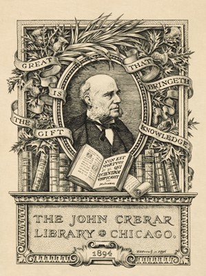 Lot 365 - American Bookplates. Approximately 750 bookplates by various artists, mostly circa 1880-1940