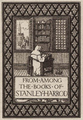 Lot 365 - American Bookplates. Approximately 750 bookplates by various artists, mostly circa 1880-1940