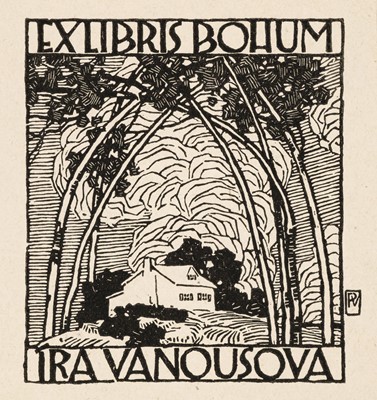 Lot 365 - American Bookplates. Approximately 750 bookplates by various artists, mostly circa 1880-1940
