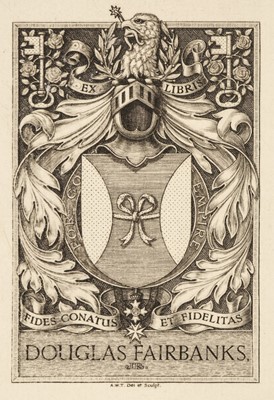 Lot 365 - American Bookplates. Approximately 750 bookplates by various artists, mostly circa 1880-1940