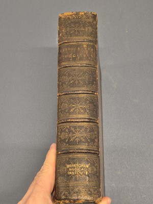 Lot 277 - Hippocrates. Octoginta volumina, 1st edition, Rome: Franciscus Minutius Calvus, 1525...