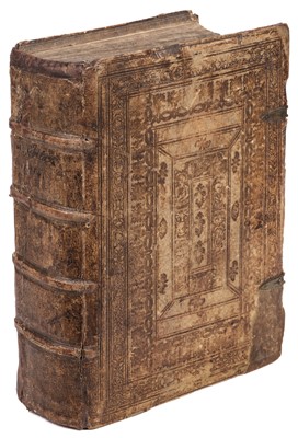 Lot 160 - Bible [Latin]. Incipit epistola beati Hieronymi ad Paulinum presbyterii de omnibus..., 1486