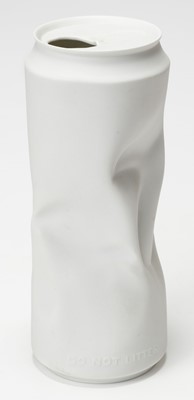 Lot 702 - Rosenthal. Crazy can after the original design by Tapio Wirkkala, circa 1990s