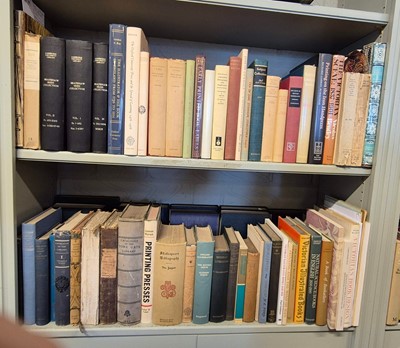 Lot 329 - Bibliothèque Nationale. En Français dans le texte, Paris: Bibliothèque Nationale, 1990