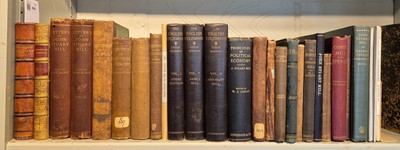 Lot 288 - Mill (John Stuart). An Examination of Sir William Hamilton’s Philosophy, 1865