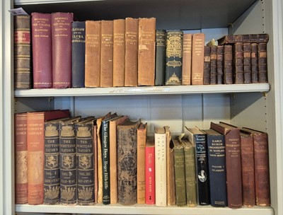 Lot 330 - Johnson (Samuel). A Dictionary of the English Language…, 1852