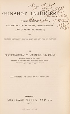 Lot 332 - Abernethy (John). Surgical Observations on the Constitutional Origin..., 1809..., and one other