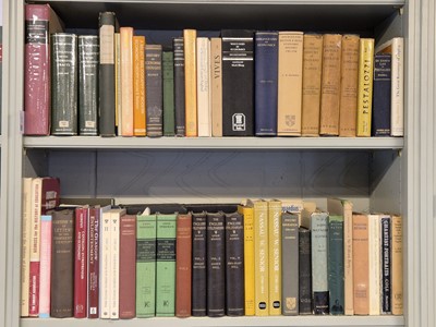 Lot 319 - Bertelli (Sergio). Bibliografia Machiavelliana, 1st edition, Verona: Edizioni Valdonega, 1979