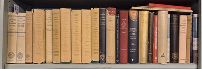 Lot 323 - Mineka (Francis E., editor). The Letters of John Stuart Mill, 7 volumes only, 1963-91