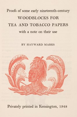 Lot 272 - Marks (Hayward). Proofs of some early nineteenth-century woodblocks...
