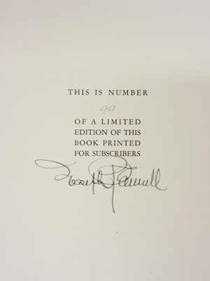 Lot 230 - Pennell (Joseph). The Adventures of an Illustrator, 1925