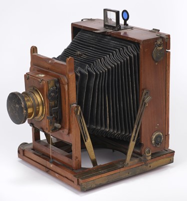Lot 318 - Pioneer Aviation Archive. A collection of photographic glass negatives by A. G. Cooke, c. 1913-1923