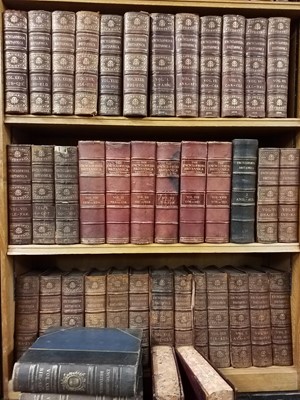 Lot 333 - Encyclopaedia Britannica. 31 volumes, 9th edition, Edinburgh: Adam and Charles Black, 1898-1902
