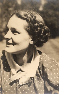 Lot 102 - Riefenstahl (Leni, style of). A large format photograph, c.1930s, gelatin silver print