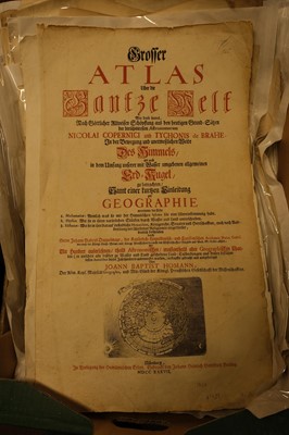 Lot 14 - Title Pages. A large collection of approximately 800 titles, 16th - 19th century