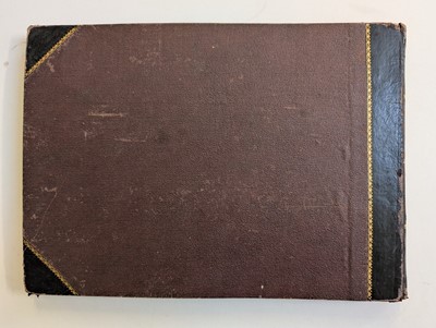 Lot 12 - China. An album of 24 photographs of Shanghai and Peking, c. 1870s/1880s