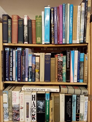 Lot 514 - Miscellaneous Reference. A large collection of miscellaneous history, philosophy, Africa, & Yorkshire reference