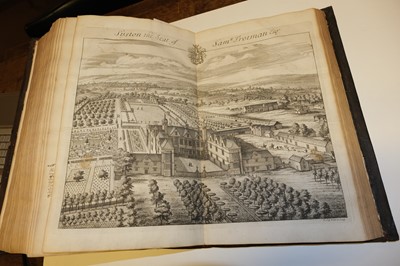 Lot 26 - Atkyns (Robert). The Ancient and Present State of Glostershire, 1st ed., 1712