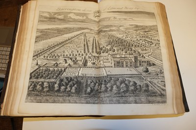Lot 26 - Atkyns (Robert). The Ancient and Present State of Glostershire, 1st ed., 1712