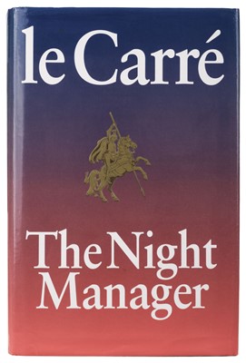 Lot 759 - Le Carre (John). The Night Manager, 1st edition, 1993