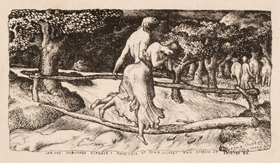 Lot 348 - Calvert (Edward, 1799-1883). The Carfax Portfolio, 1904