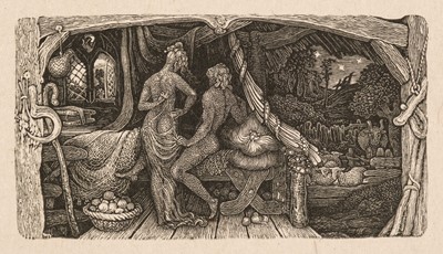 Lot 348 - Calvert (Edward, 1799-1883). The Carfax Portfolio, 1904