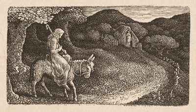 Lot 348 - Calvert (Edward, 1799-1883). The Carfax Portfolio, 1904