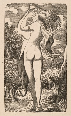 Lot 348 - Calvert (Edward, 1799-1883). The Carfax Portfolio, 1904