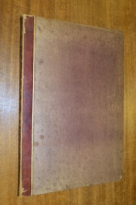 Lot 18 - Lewis (John Frederick). Lewis's Sketches of Spain & Spanish Character, 1st edition, 1835