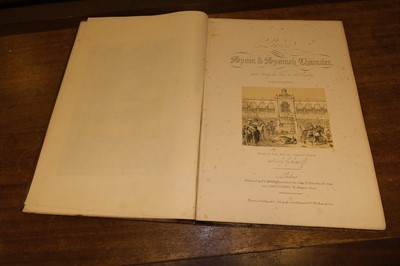 Lot 18 - Lewis (John Frederick). Lewis's Sketches of Spain & Spanish Character, 1st edition, 1835