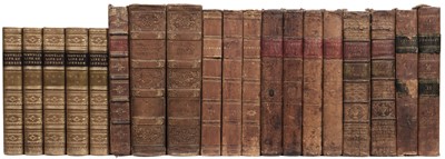 Lot 405 - Boswell (James). The Life of Samuel Johnson, LL. D., 6 volumes, new edition, 1884