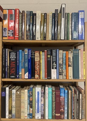 Lot 512 - Mitchell (Donald, editor). Letters from a Life: Benjamin Britten 1913-1976..., and others