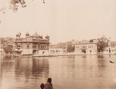 Lot 78 - India. A group of 28 photographs of India, c. 1910