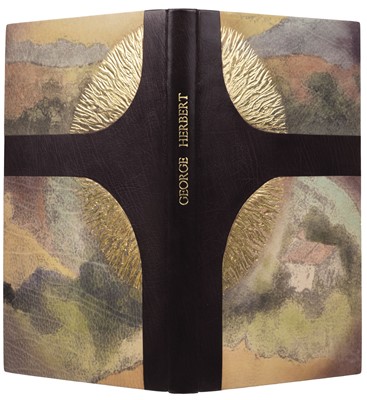 Lot 662 - Gwasg Gregynog. George Herbert, Sundrie Pieces, limited edition, 2003