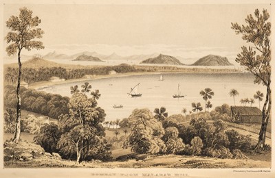 Lot 7 - Gray (James). Life in Bombay, and the Neighbouring Out-Stations, 1st edition, 1852