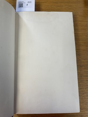 Lot 7 - Gray (James). Life in Bombay, and the Neighbouring Out-Stations, 1st edition, 1852