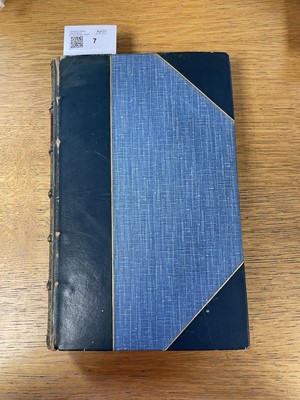 Lot 7 - Gray (James). Life in Bombay, and the Neighbouring Out-Stations, 1st edition, 1852