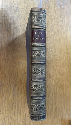 Lot 7 - Gray (James). Life in Bombay, and the Neighbouring Out-Stations, 1st edition, 1852