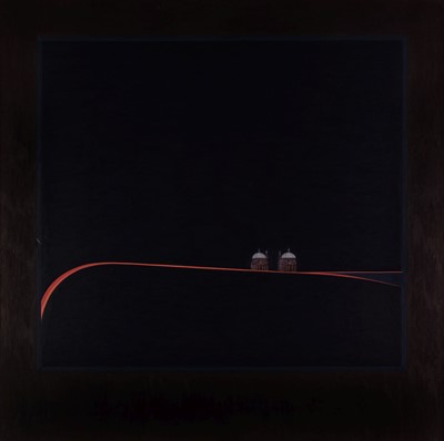 Lot 277 - Coulthard (Jack, 1930-2016). Città II, 1971