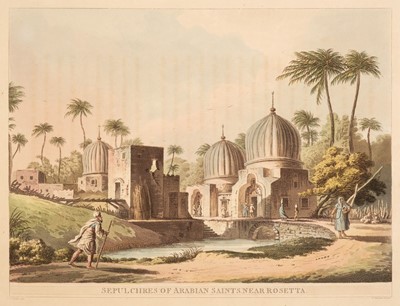 Lot 198 - Foreign Topography. A collection of approximately 75 prints, mostly 19th century