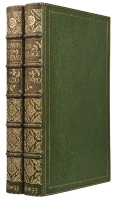 Lot 397 - Mitford (Mary Russell). Our Village, Large Paper edition, London: Macmillan and Co, 1893