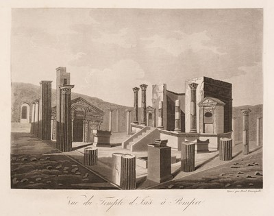 Lot 197 - Foreign Topography. A collection of approximately 700 prints, mostly 19th century