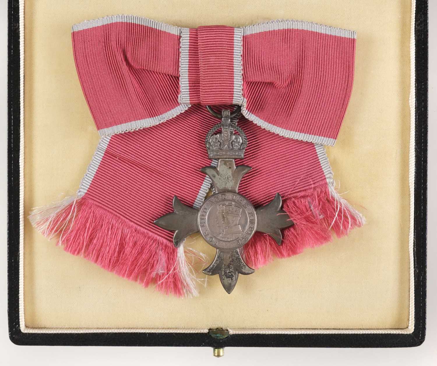 Lot 138 - The Most Excellent Order of the British Empire, M.B.E.