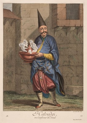 Lot 229 - Prints & Engravings. A collection of approximately 650 prints, mostly 19th century