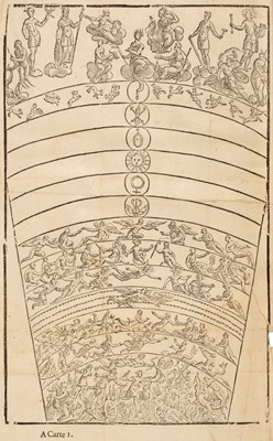 Lot 306 - Comes (Natalis). Natalis Comitis mythologiae..., Padova: Paolo Frambotto, 1637