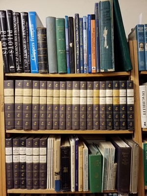 Lot 427 - Maritime. A large collection of 20th Century maritime reference & related